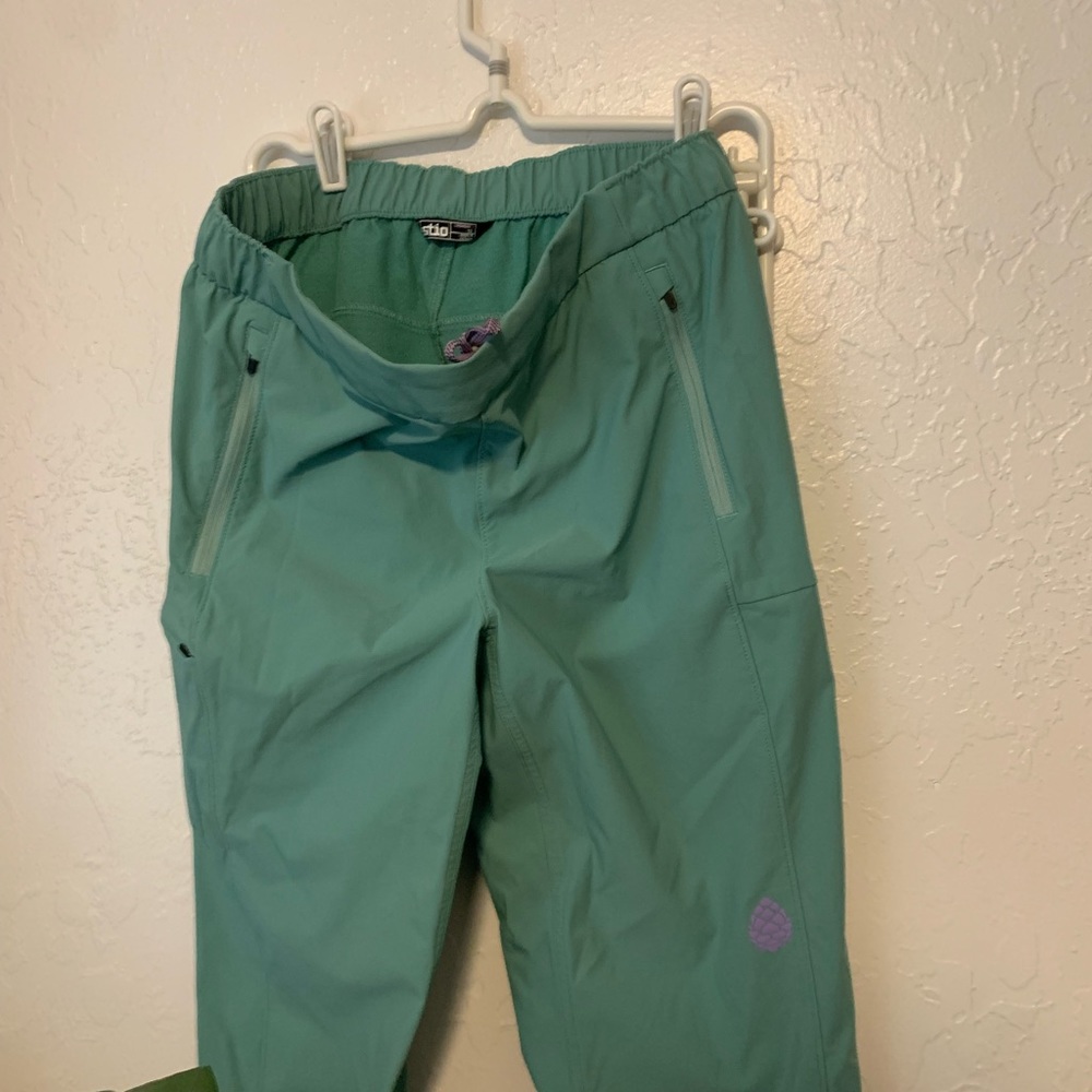 Stio womens joggers size 12